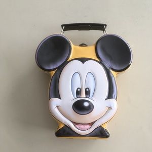 Mickey Mouse Lunch Box